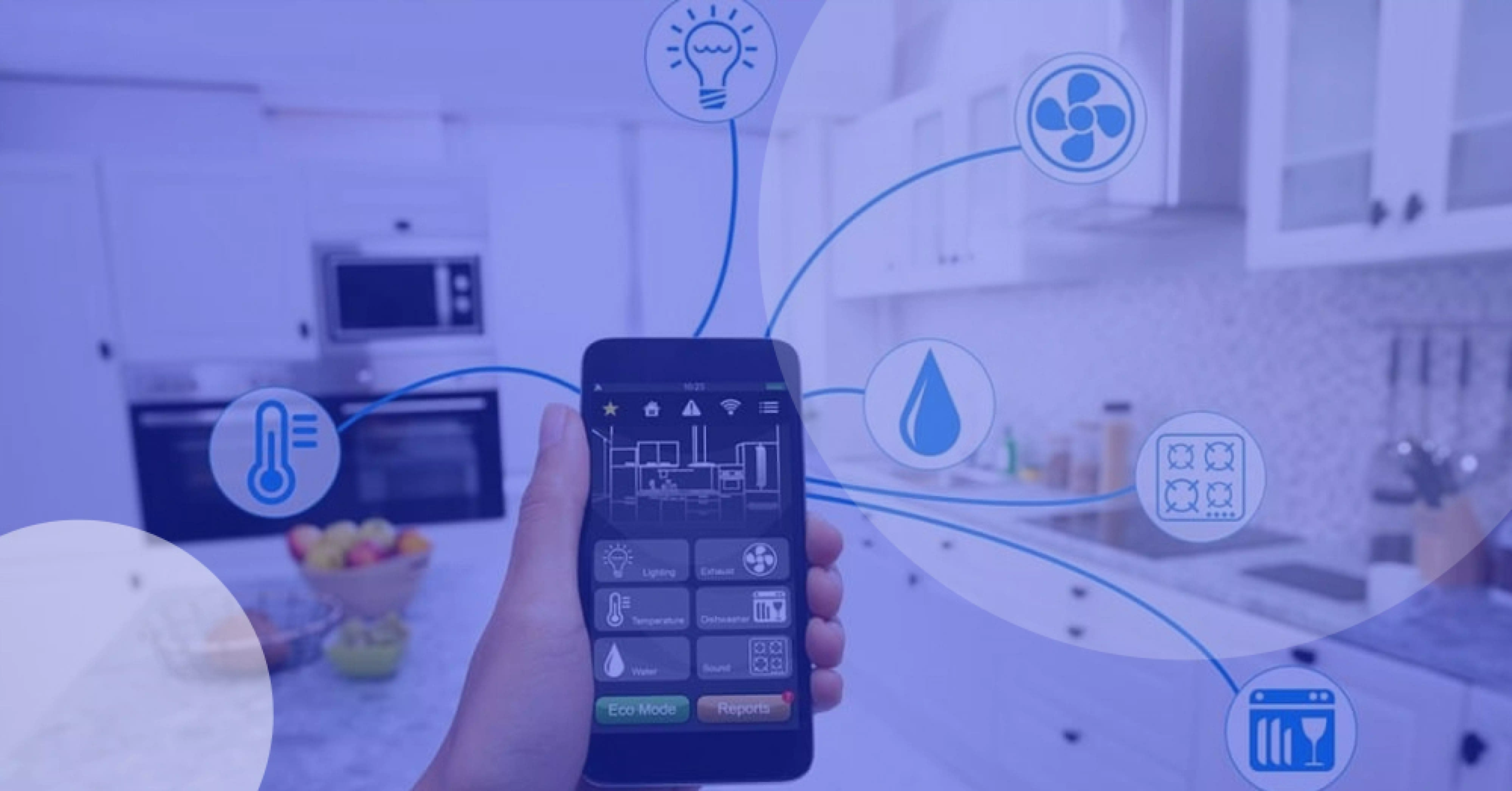 AI enabled Smart Home
